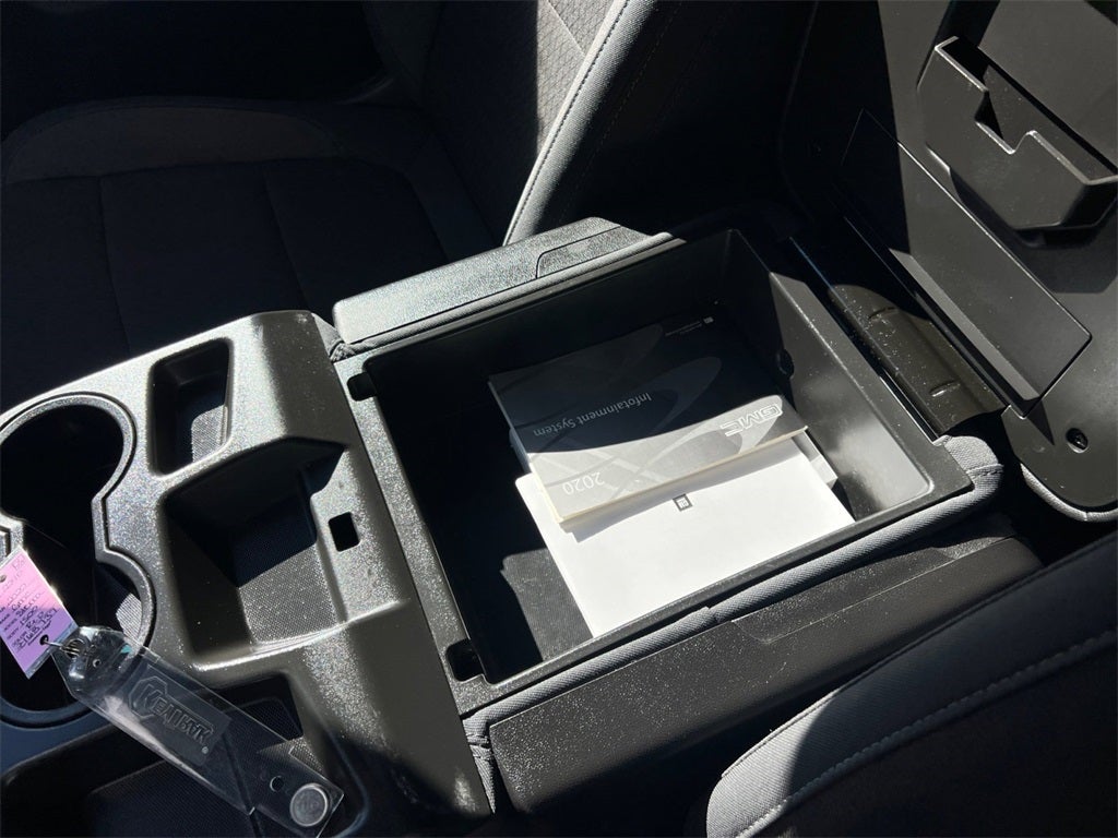 2020 GMC Sierra 1500 Elevation