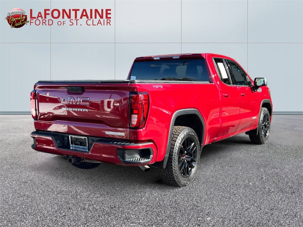 2020 GMC Sierra 1500 Elevation