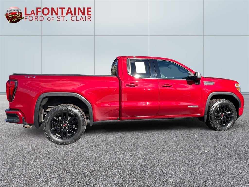 2020 GMC Sierra 1500 Elevation