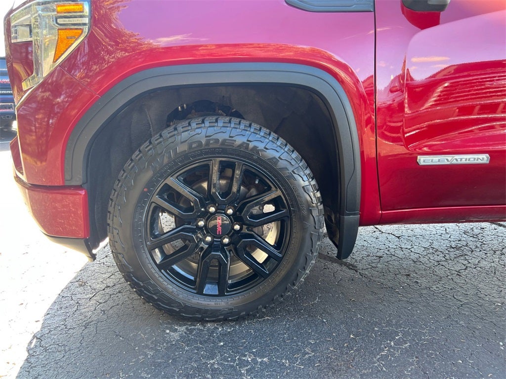2020 GMC Sierra 1500 Elevation