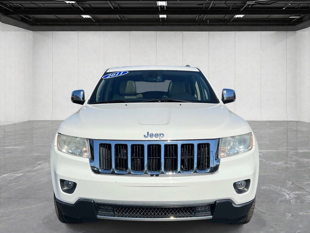 Used 2011 Jeep Grand Cherokee Limited with VIN 1J4RR5GT1BC546876 for sale in Saint Clair, MI