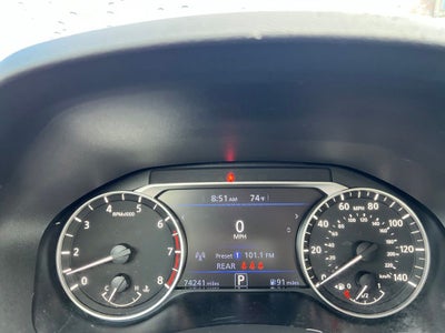 2024 Nissan Altima 2.5 SV