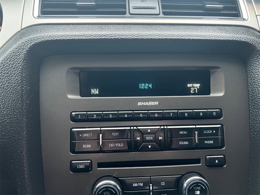 2014 Ford Mustang V6 Premium