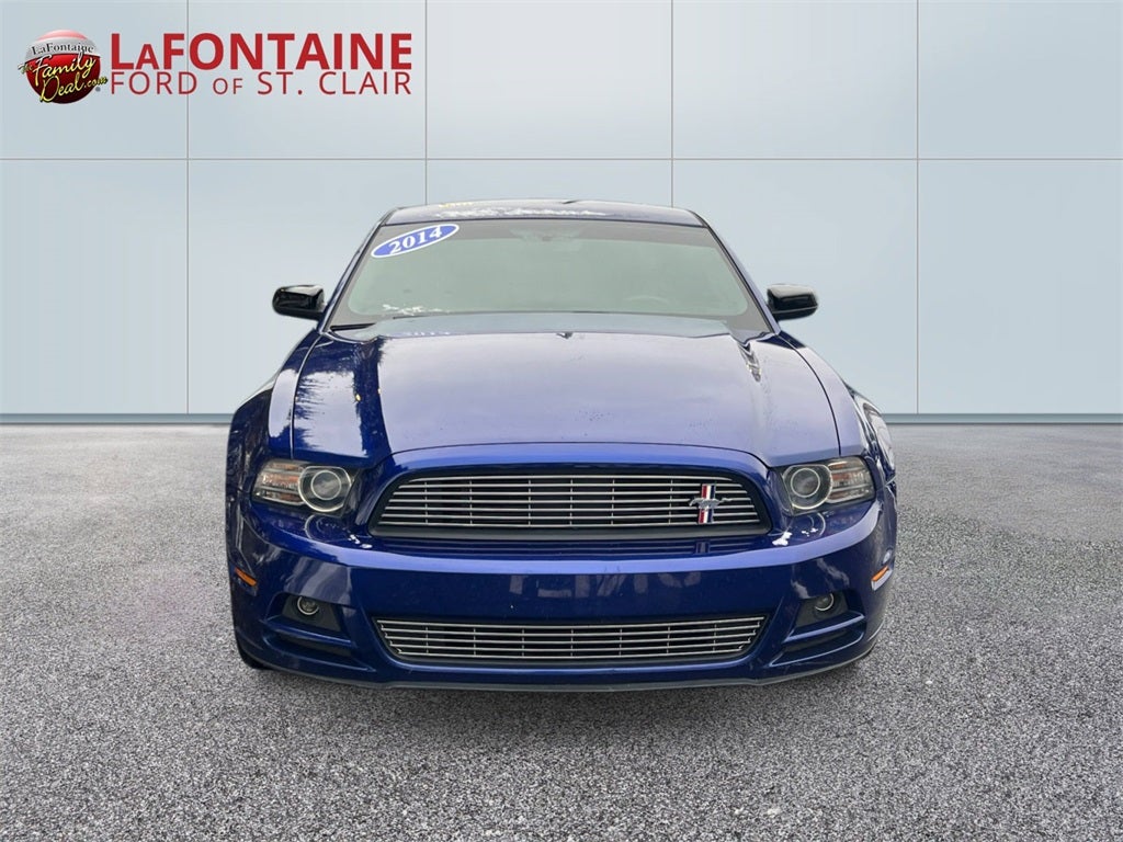 2014 Ford Mustang V6 Premium