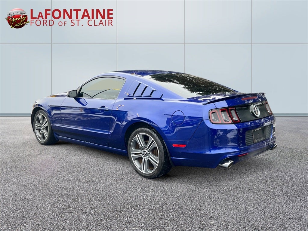 2014 Ford Mustang V6 Premium