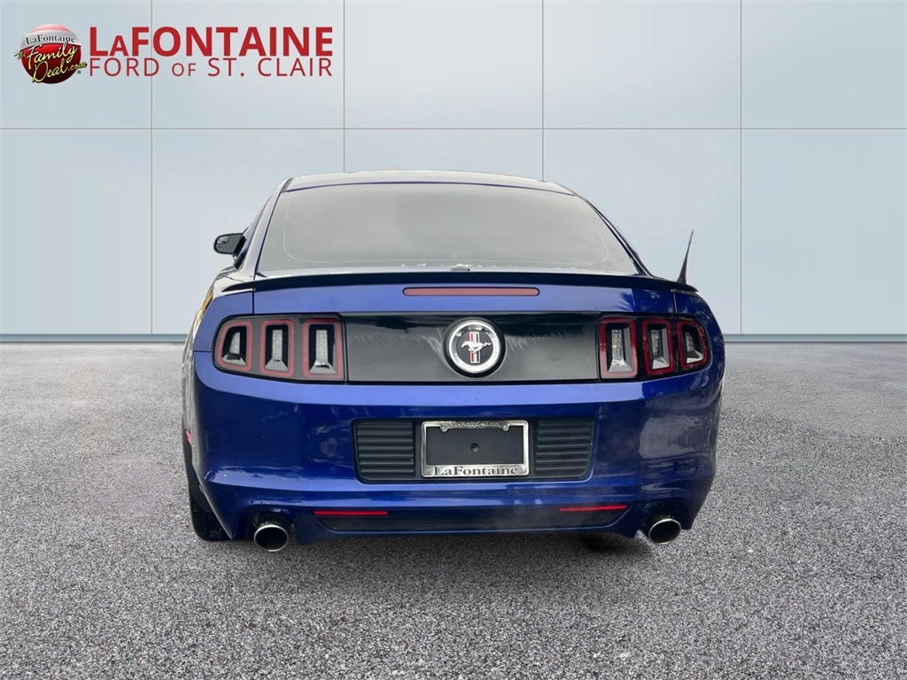 2014 Ford Mustang V6 Premium
