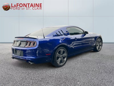 2014 Ford Mustang V6 Premium