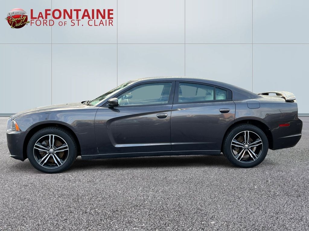 2013 Dodge Charger SXT