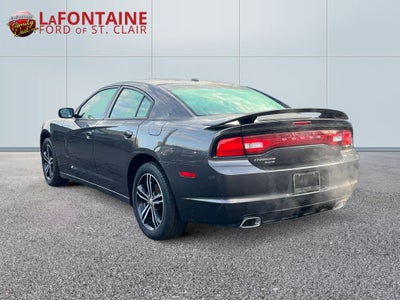 2013 Dodge Charger SXT