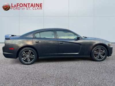 2013 Dodge Charger SXT