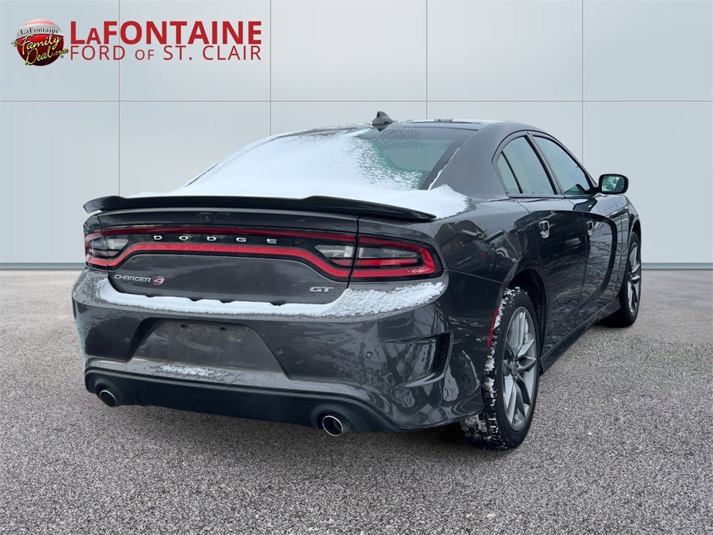 2021 Dodge Charger GT