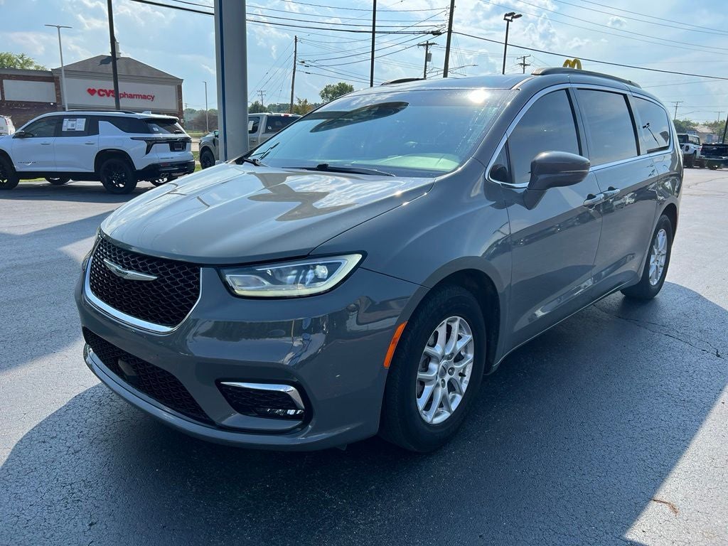 2022 Chrysler Pacifica
