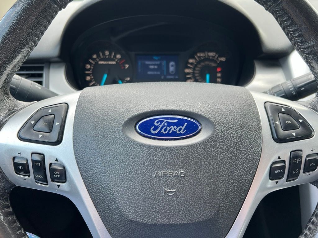2014 Ford Edge SEL