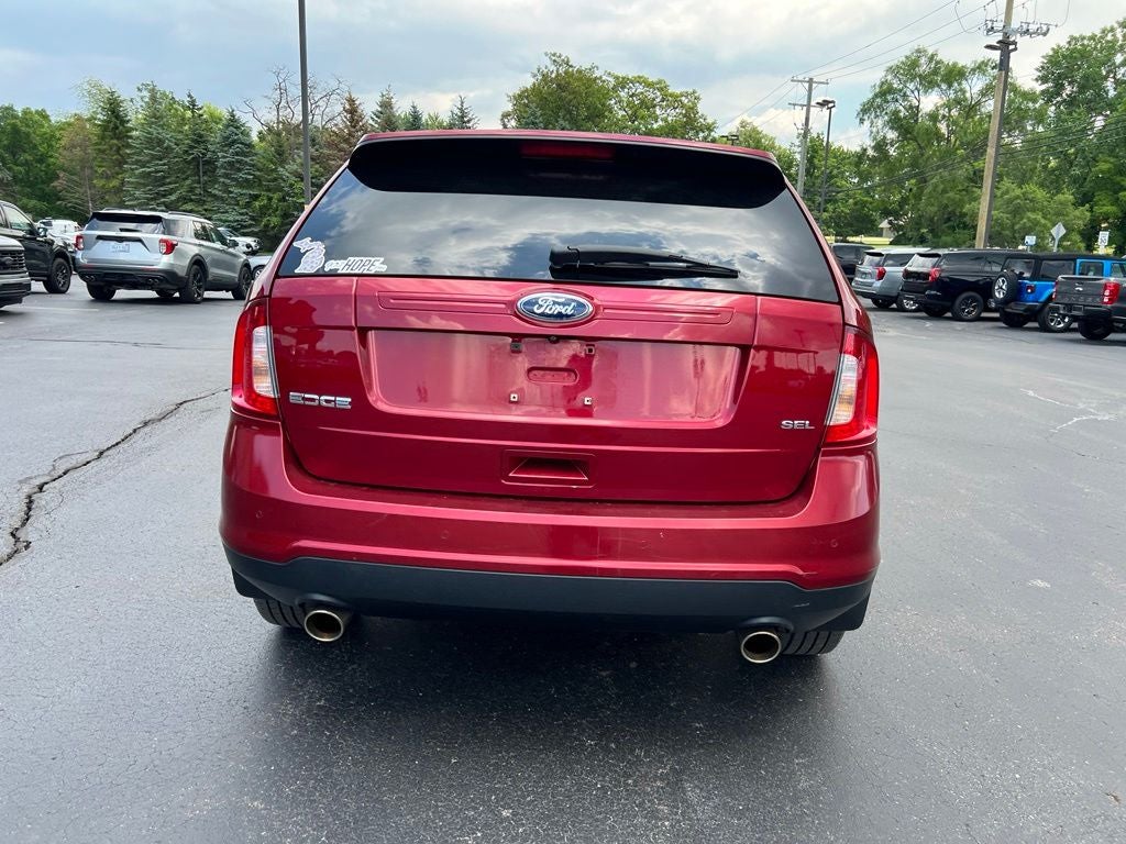 2014 Ford Edge SEL
