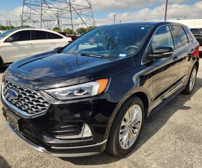 2020 Ford Edge Titanium