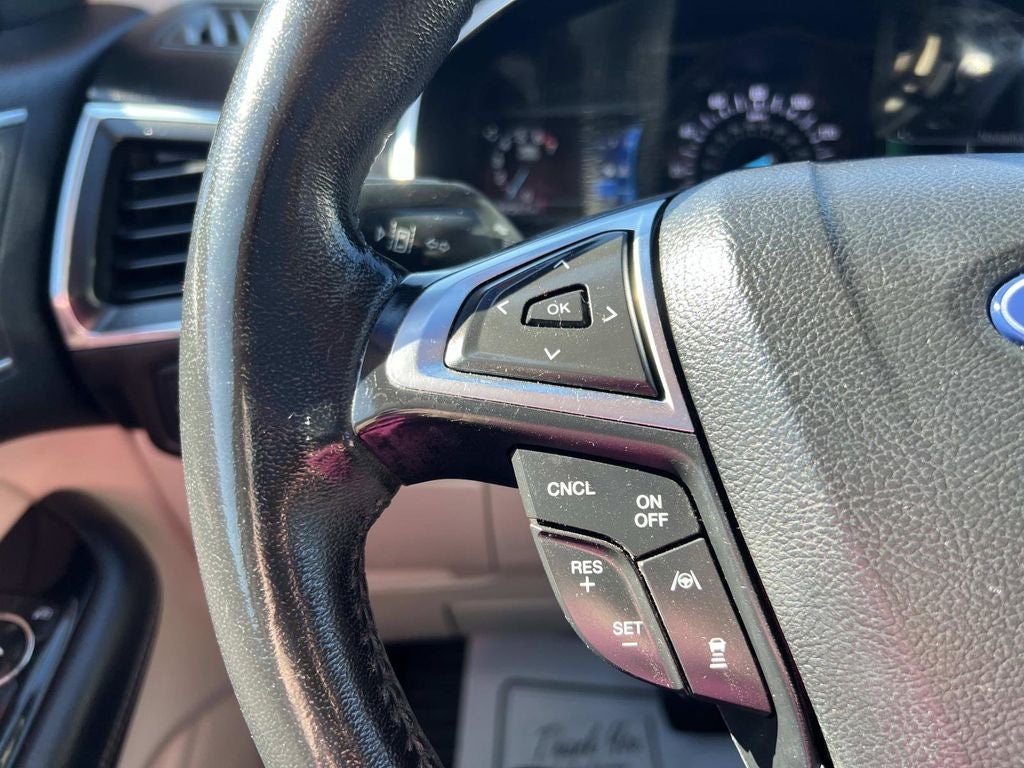 2020 Ford Edge Titanium