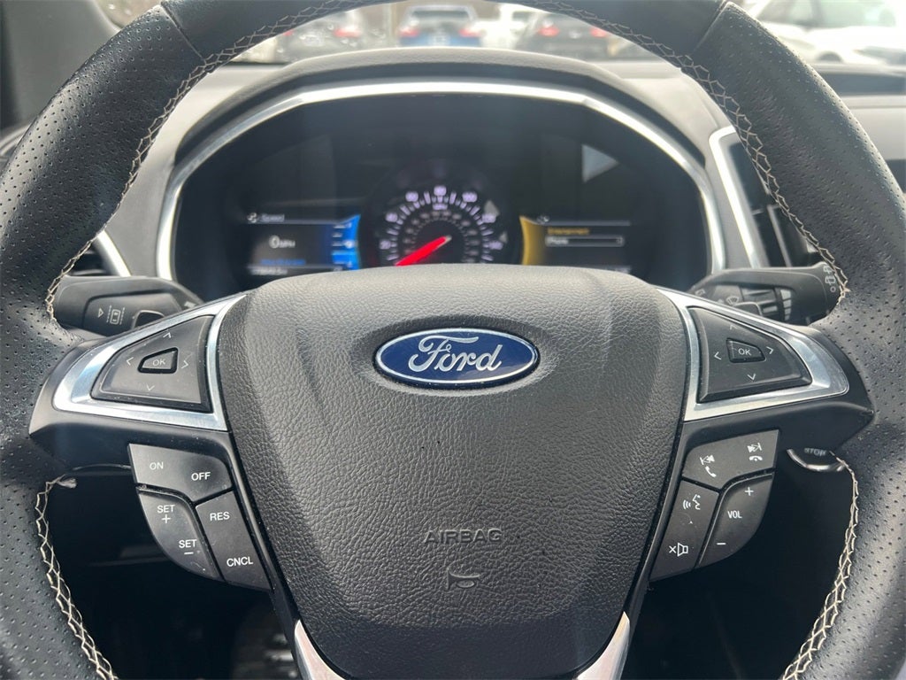2020 Ford Edge ST