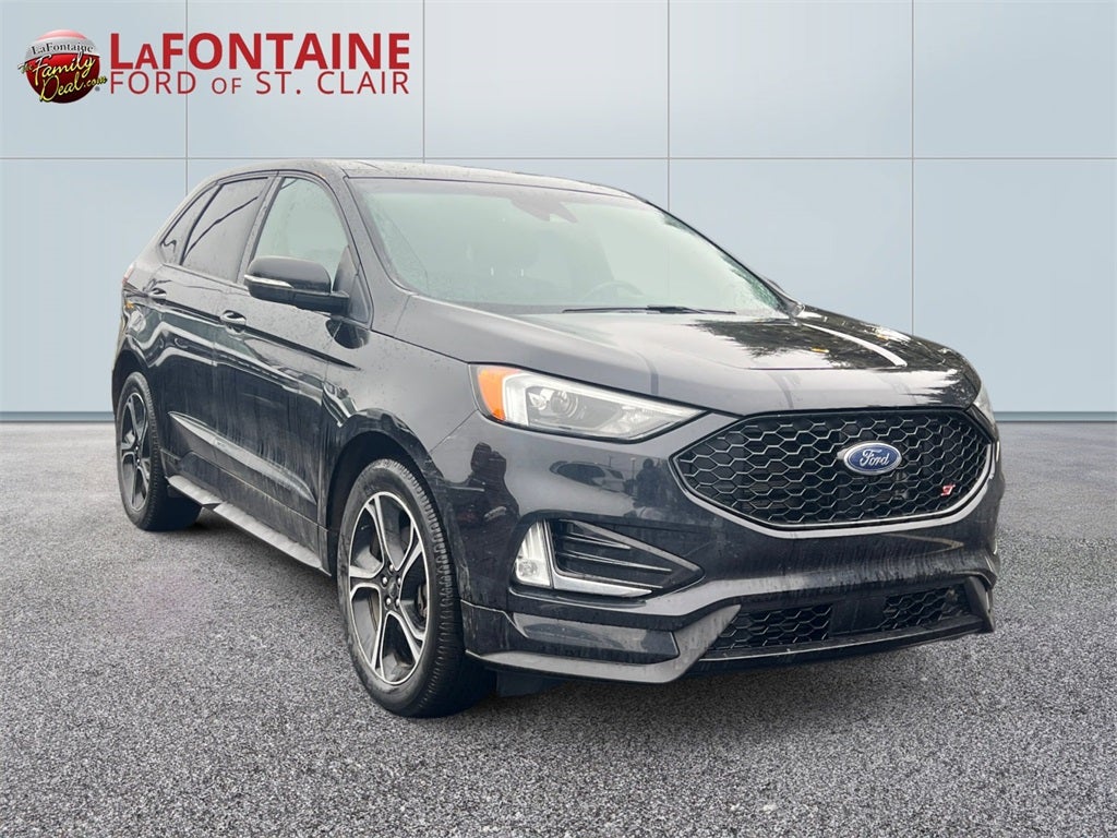 2020 Ford Edge ST