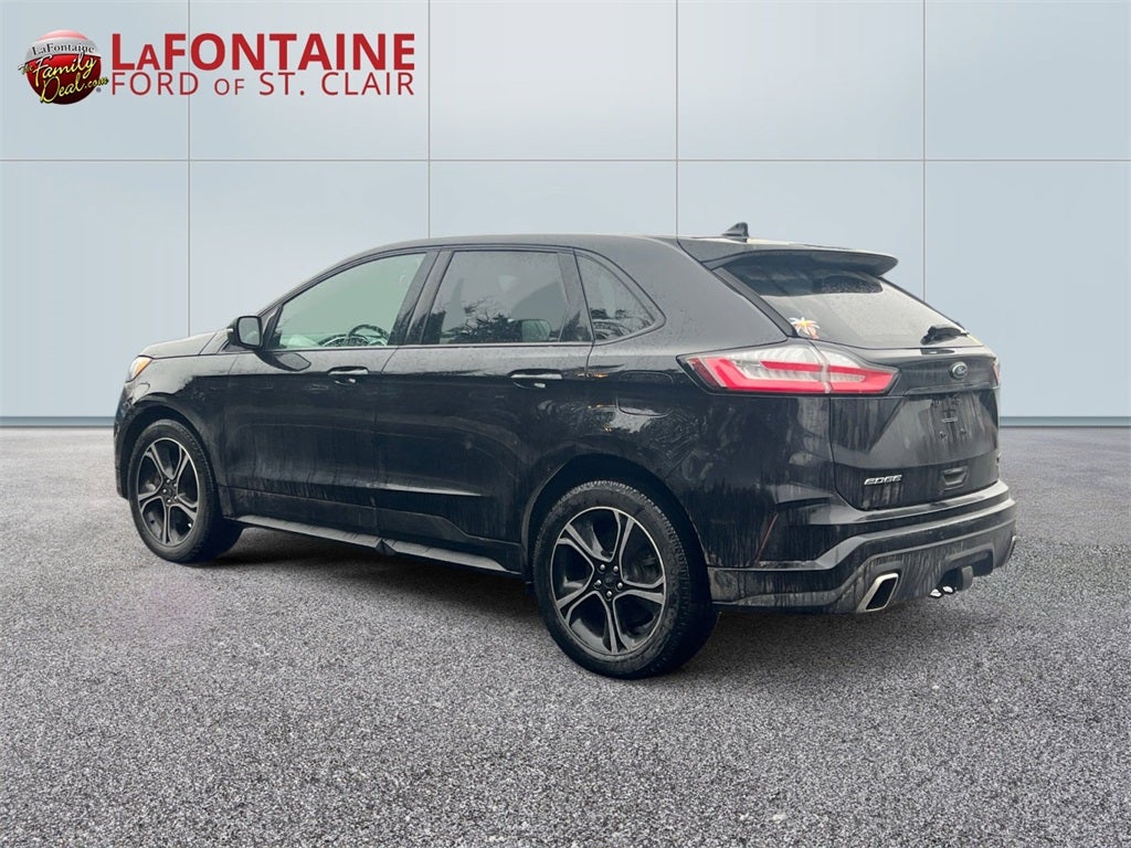 2020 Ford Edge ST