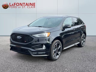 2020 Ford Edge ST