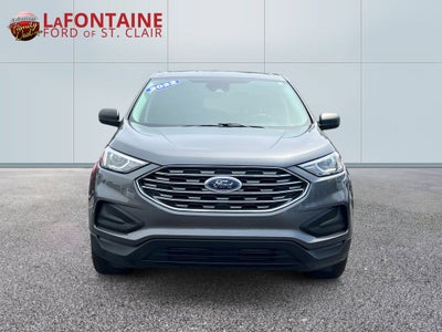 2022 Ford Edge SE