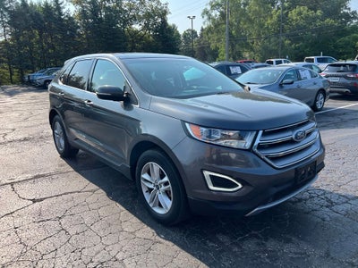 2017 Ford Edge SEL