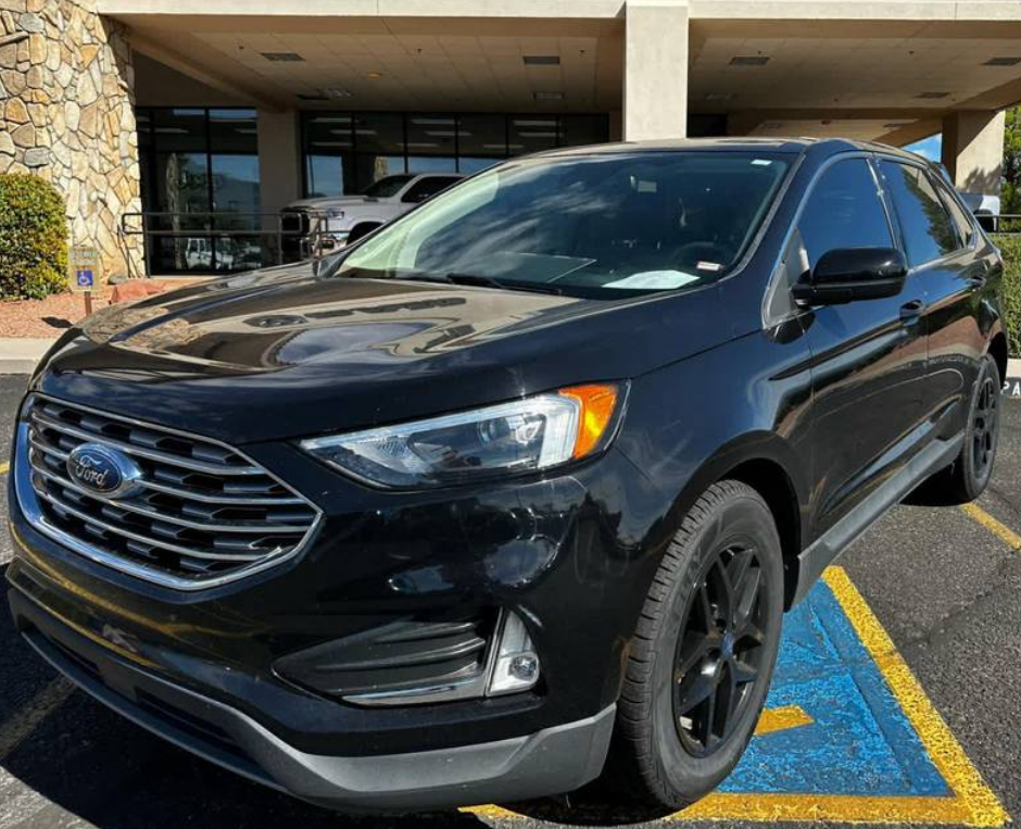 2022 Ford Edge