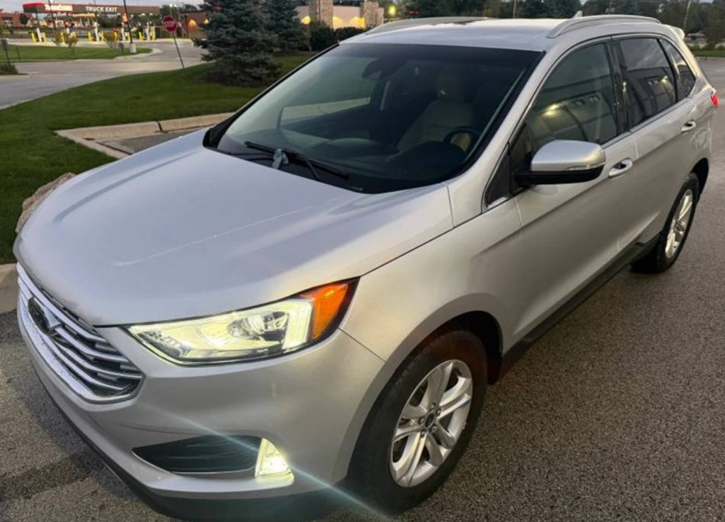 2019 Ford Edge