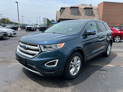 2016 Ford Edge SEL