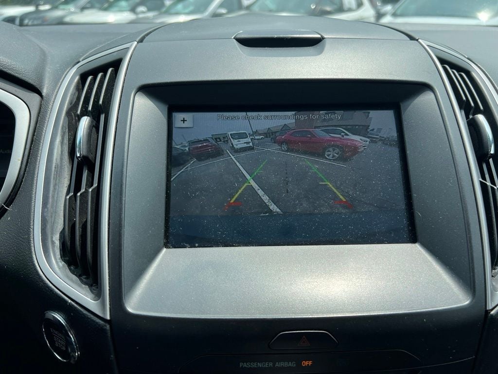 2016 Ford Edge SEL