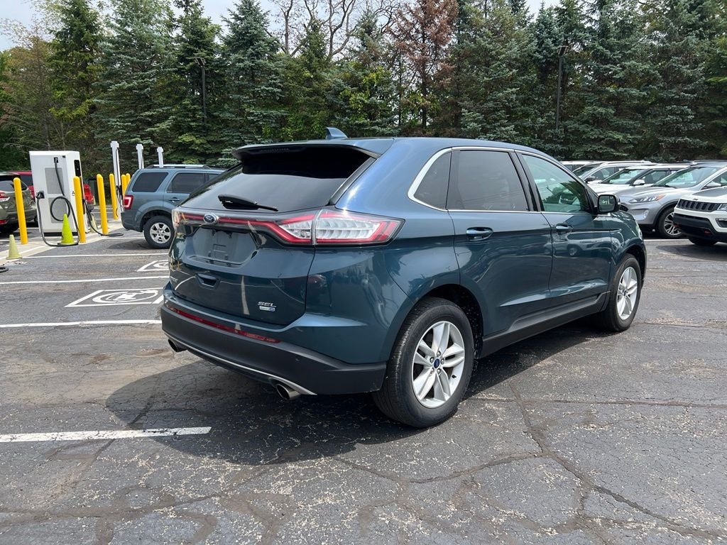 2016 Ford Edge SEL