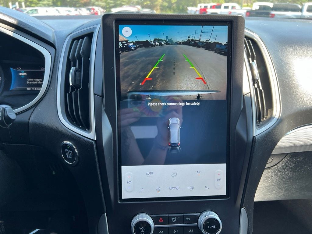 2021 Ford Edge SEL