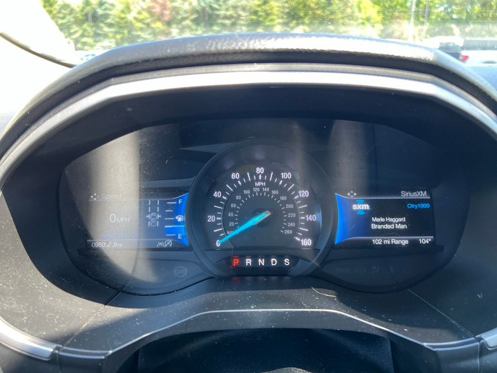 2021 Ford Edge SEL