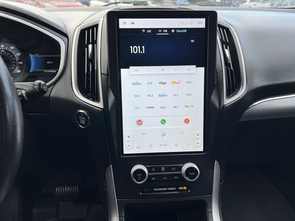 2021 Ford Edge SEL