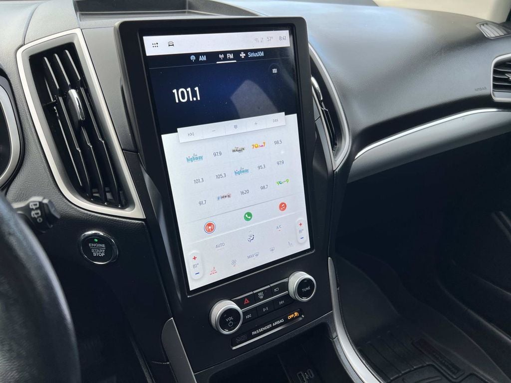 2021 Ford Edge SEL