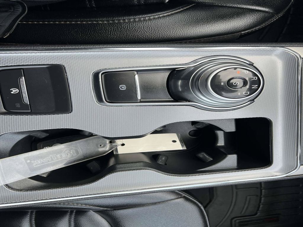 2021 Ford Edge SEL