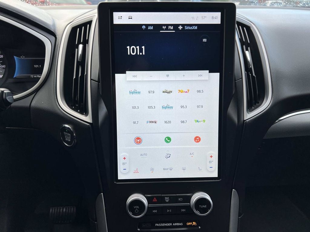 2021 Ford Edge SEL