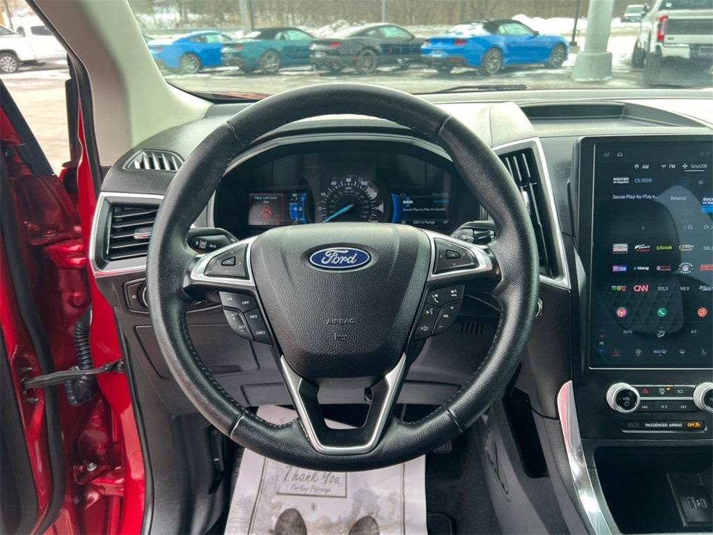 2024 Ford Edge Titanium