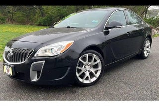 2016 Buick Regal GS