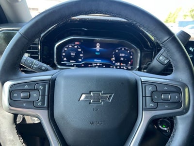 2025 Chevrolet Silverado 3500HD LT