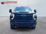2025 Chevrolet Silverado 3500HD LT