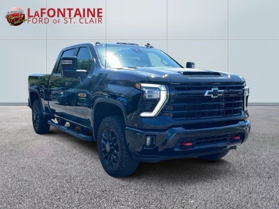 2025 Chevrolet Silverado 3500HD LT