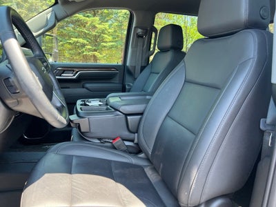 2025 Chevrolet Silverado 3500HD LT