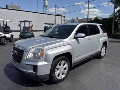 2017 GMC Terrain SLE-1