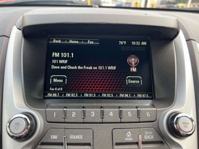 2015 GMC Terrain SLE-2