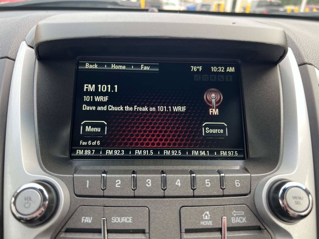 2015 GMC Terrain SLE-2