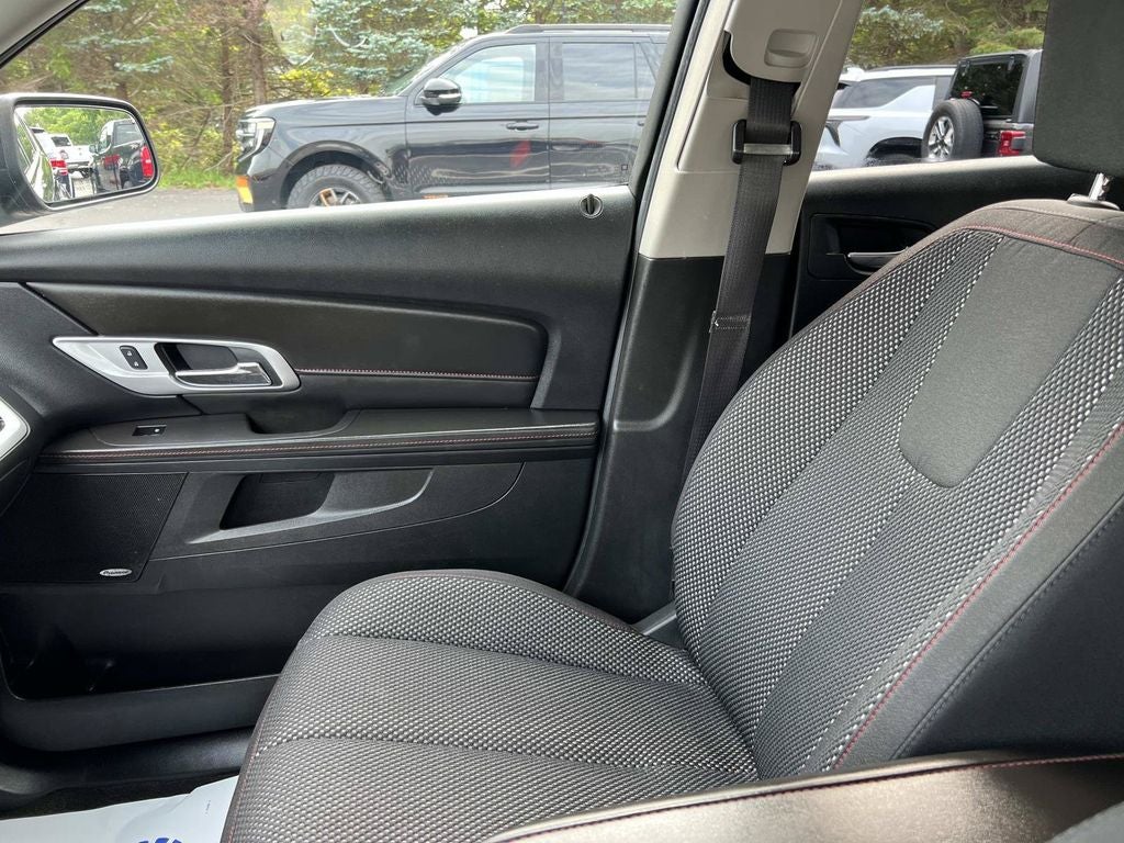2015 GMC Terrain SLE-2