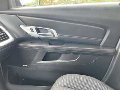 2015 GMC Terrain SLE-2