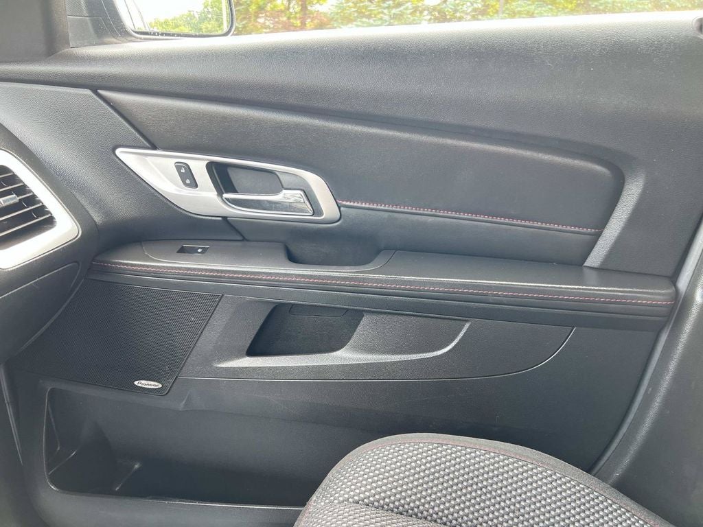 2015 GMC Terrain SLE-2