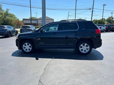 2015 GMC Terrain SLE-2